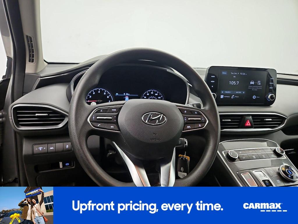 used 2023 Hyundai Santa Fe car, priced at $21,998