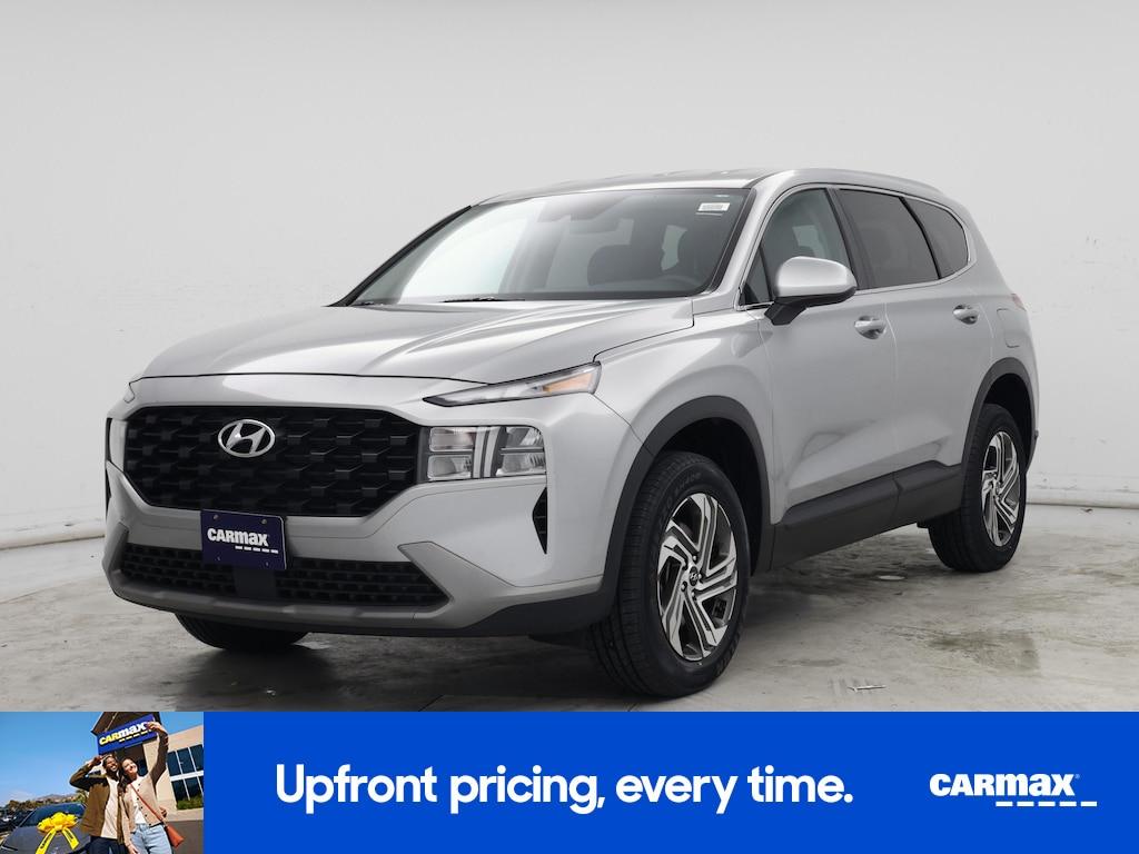 used 2023 Hyundai Santa Fe car, priced at $21,998