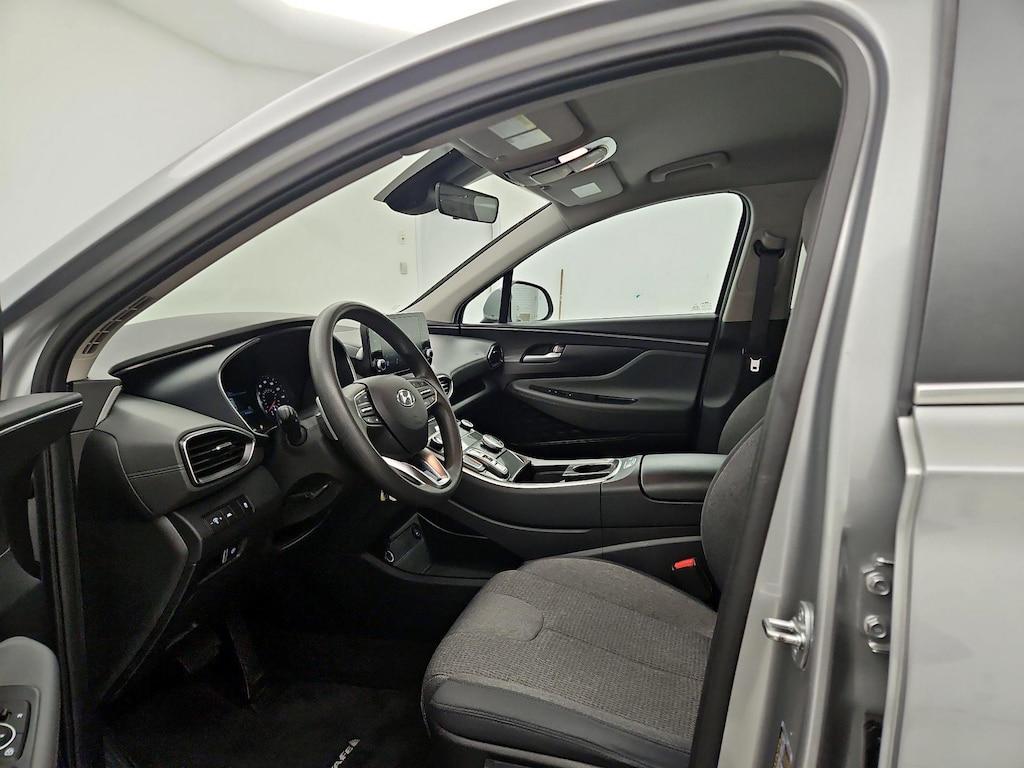 used 2023 Hyundai Santa Fe car, priced at $21,998