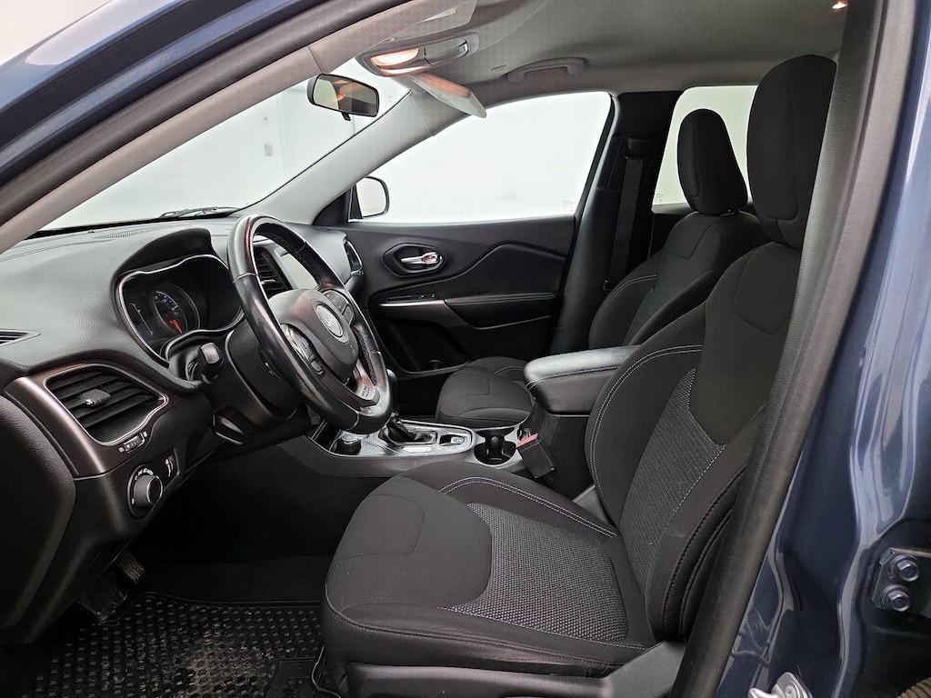 used 2020 Jeep Cherokee car, priced at $17,998