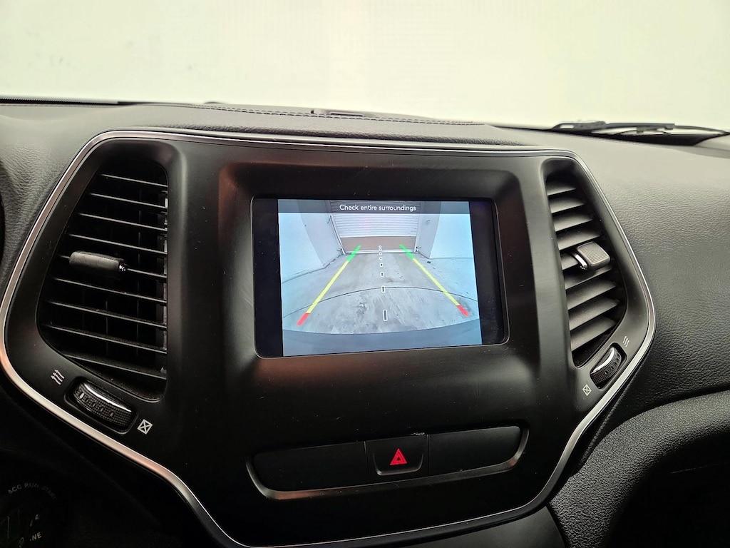 used 2020 Jeep Cherokee car, priced at $17,998