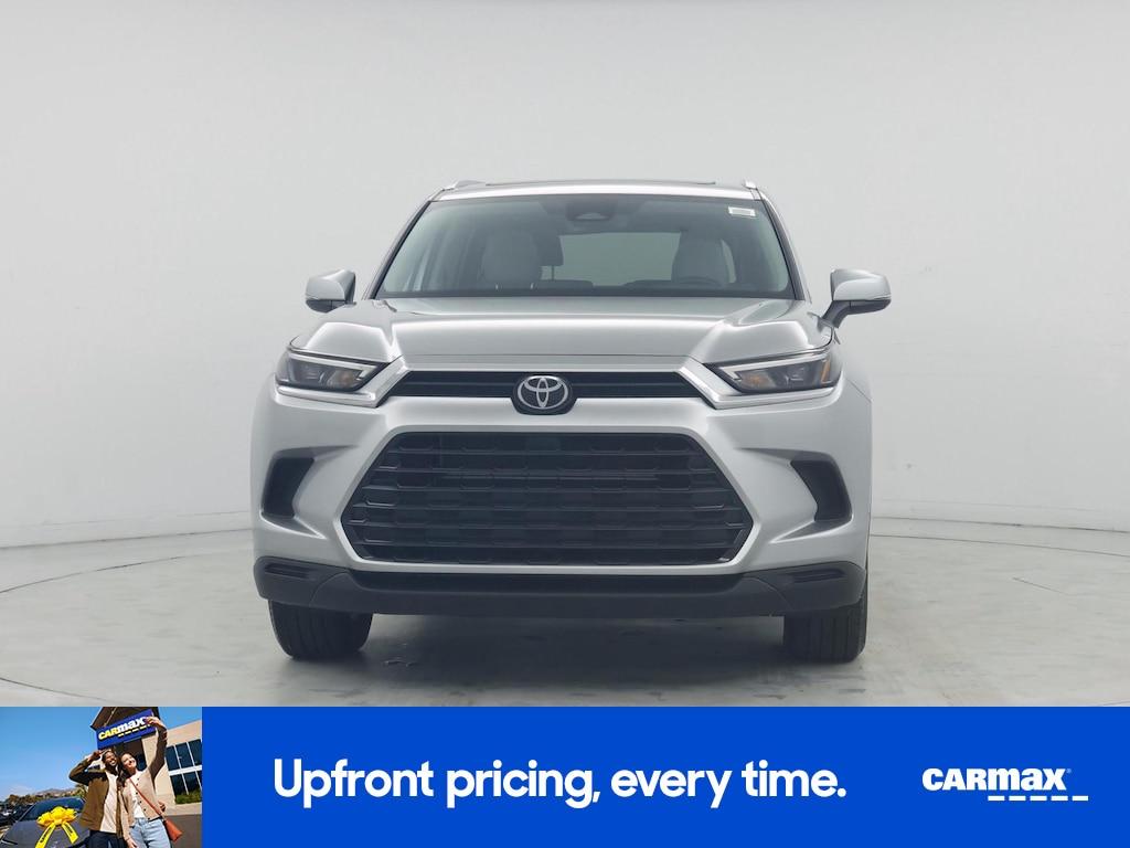 used 2024 Toyota Grand Highlander Hybrid car, priced at $48,998