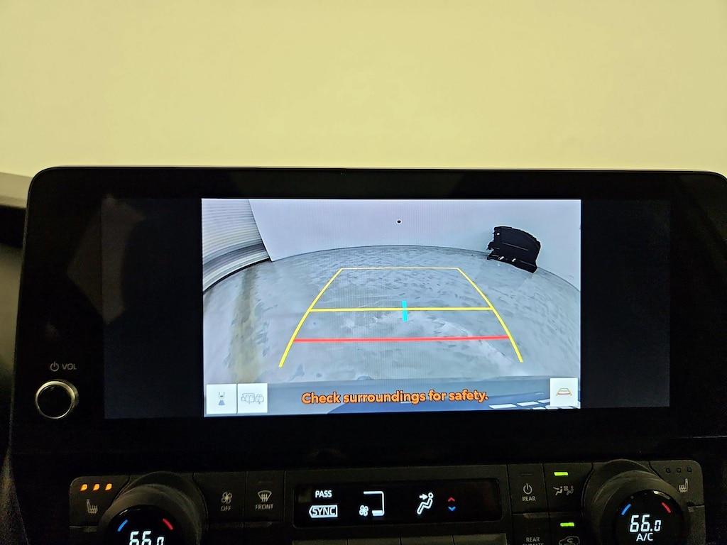 used 2024 Toyota Grand Highlander Hybrid car, priced at $48,998