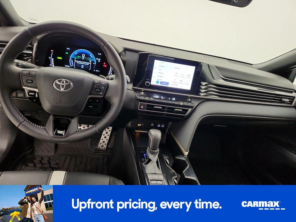 used 2025 Toyota Camry car, priced at $30,998