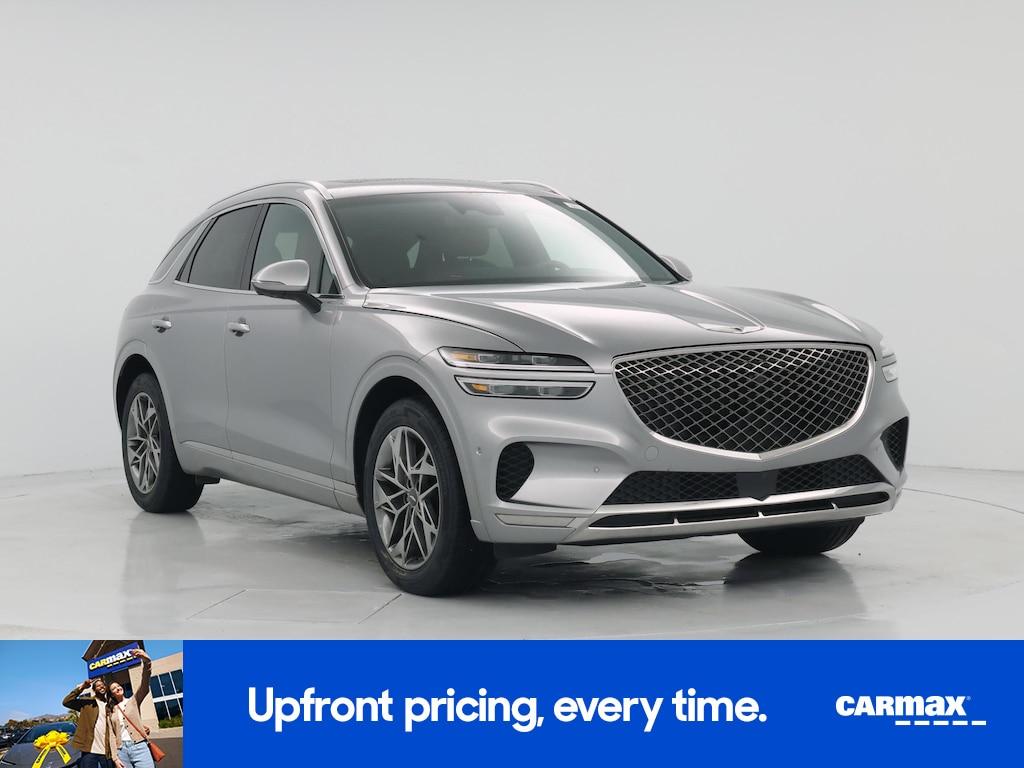 used 2022 Genesis GV70 car, priced at $31,998