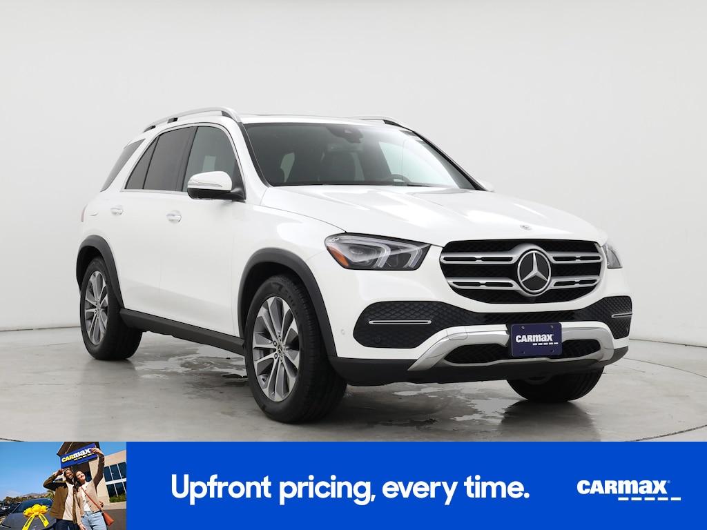 used 2021 Mercedes-Benz GLE 350 car, priced at $38,998