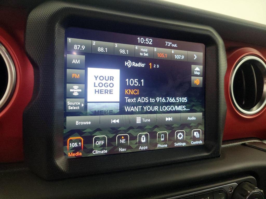 used 2021 Jeep Wrangler car, priced at $37,998