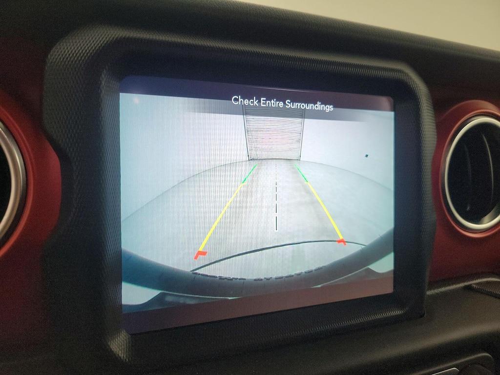 used 2021 Jeep Wrangler car, priced at $37,998