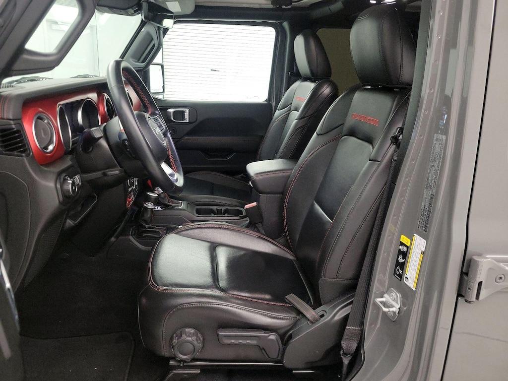 used 2021 Jeep Wrangler car, priced at $37,998