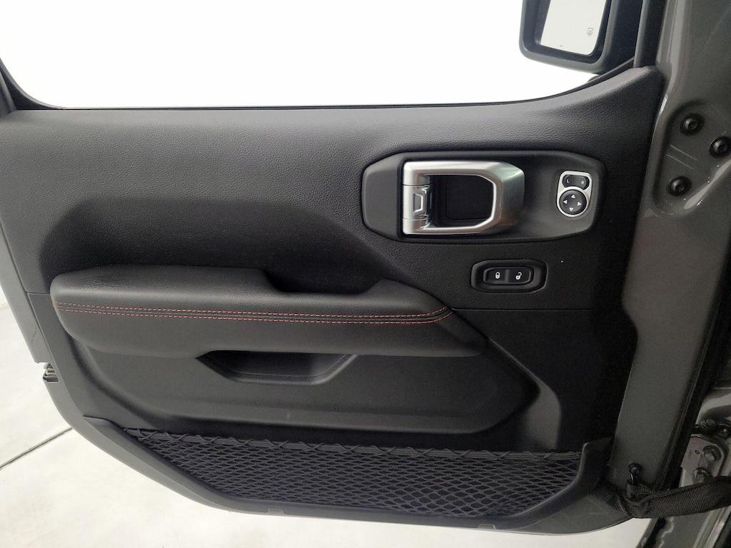 used 2021 Jeep Wrangler car, priced at $37,998