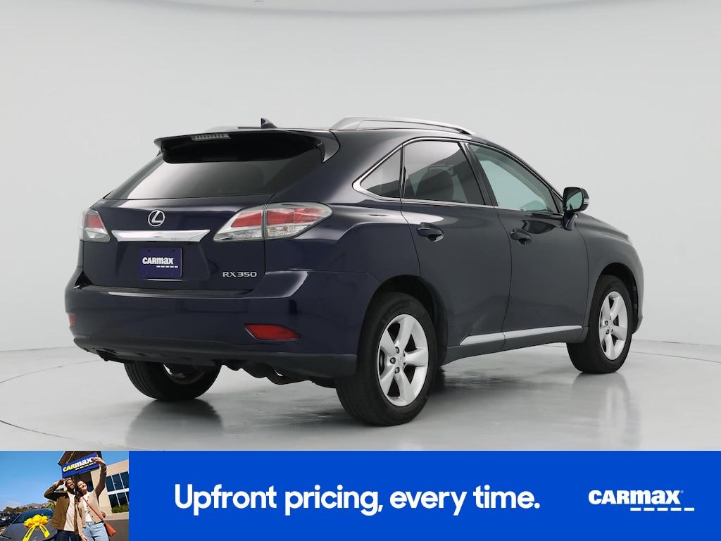 used 2015 Lexus RX 350 car, priced at $18,998