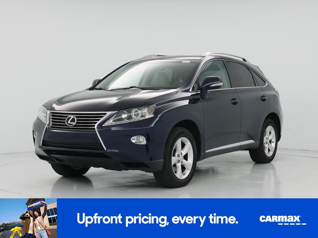 used 2015 Lexus RX 350 car, priced at $18,998
