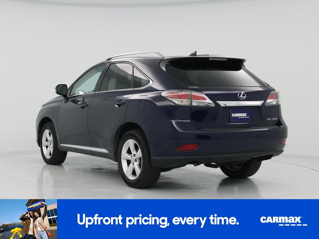 used 2015 Lexus RX 350 car, priced at $18,998
