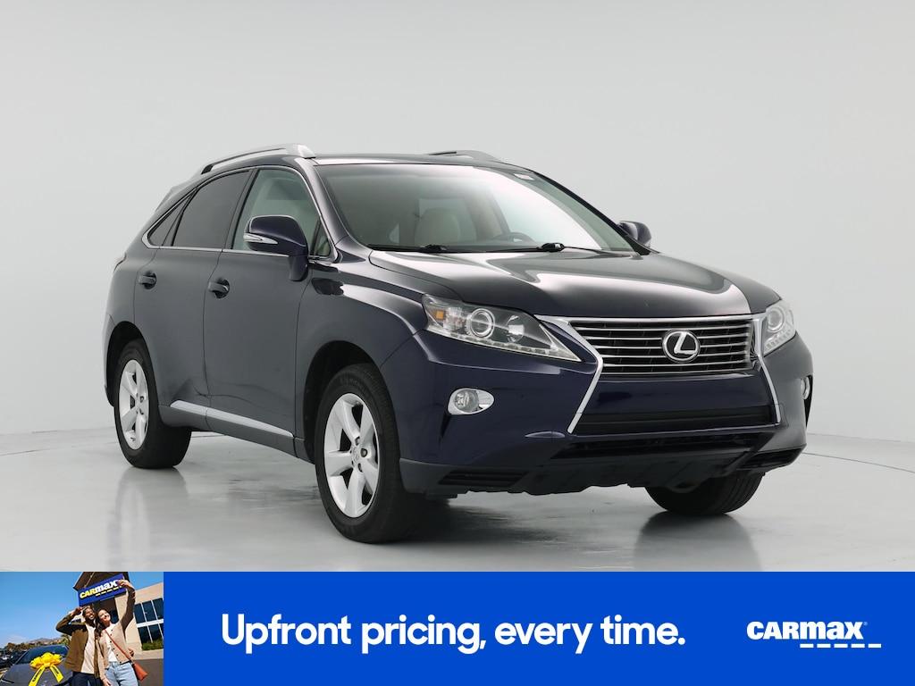 used 2015 Lexus RX 350 car, priced at $18,998