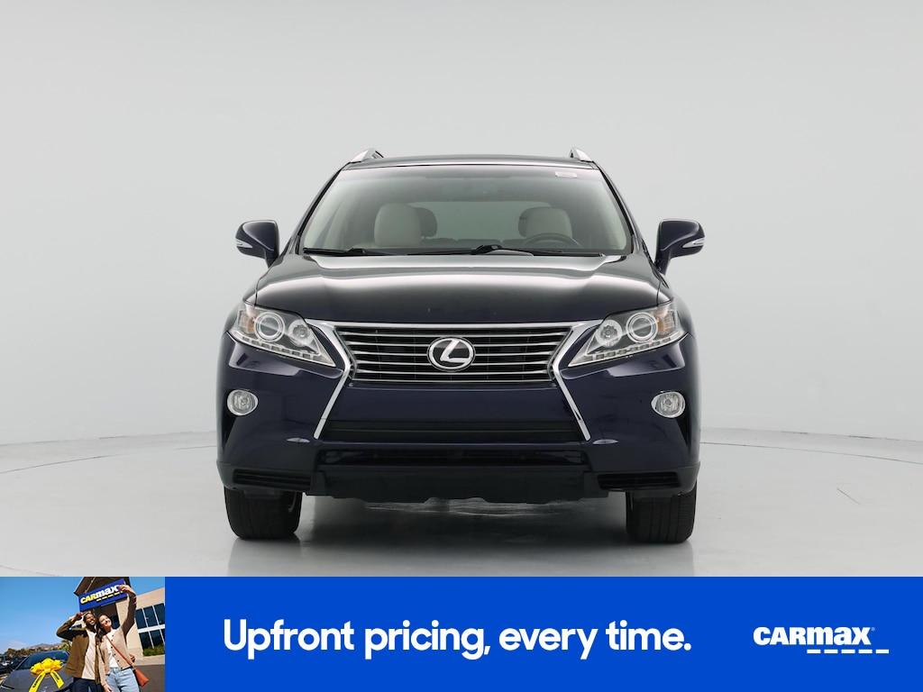 used 2015 Lexus RX 350 car, priced at $18,998