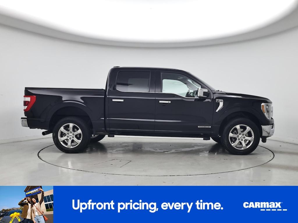 used 2022 Ford F-150 car, priced at $48,998