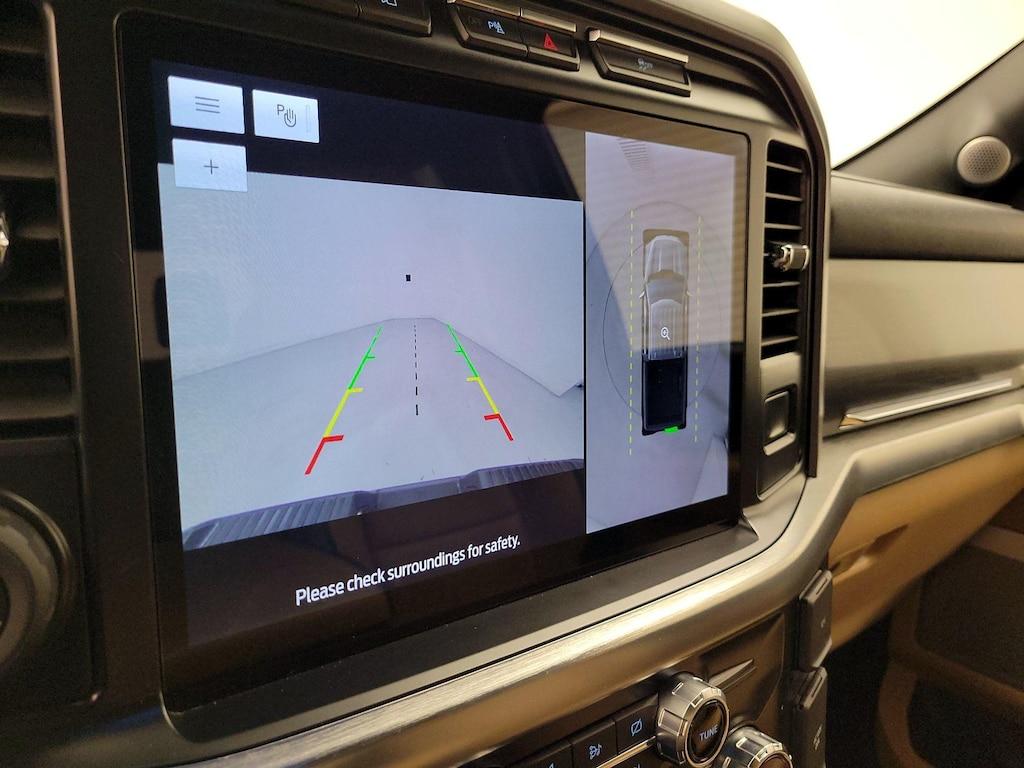 used 2022 Ford F-150 car, priced at $48,998