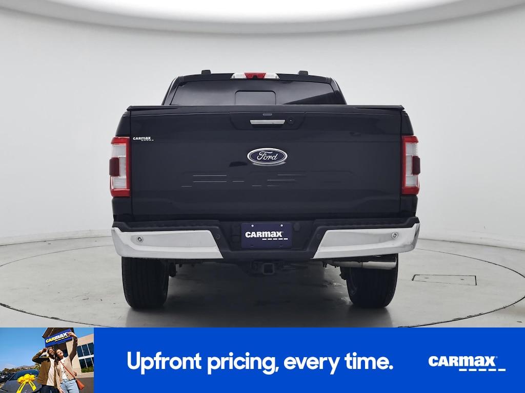 used 2022 Ford F-150 car, priced at $48,998
