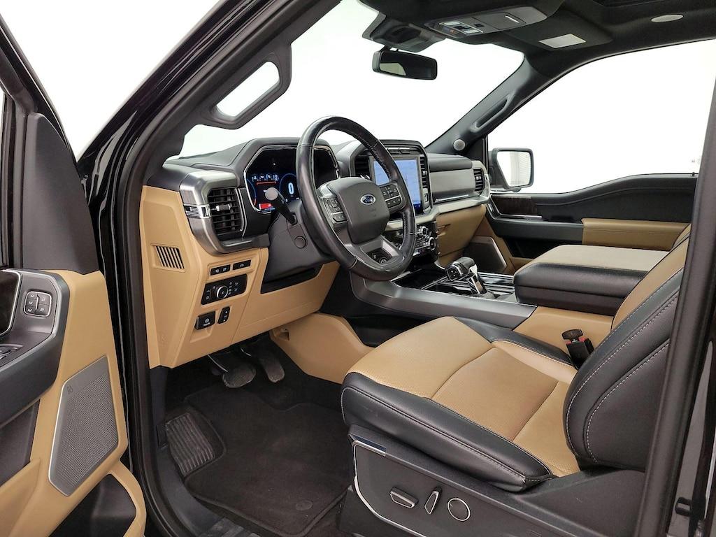 used 2022 Ford F-150 car, priced at $48,998