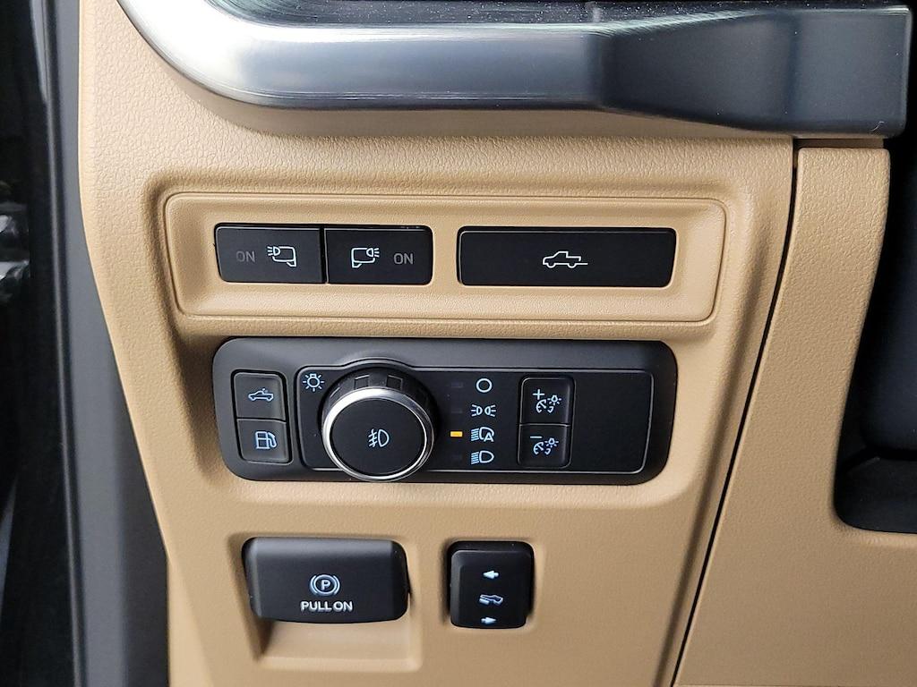 used 2022 Ford F-150 car, priced at $48,998