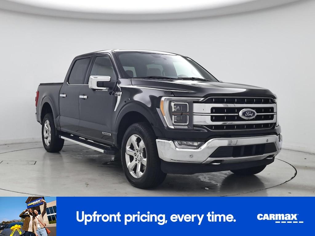 used 2022 Ford F-150 car, priced at $48,998