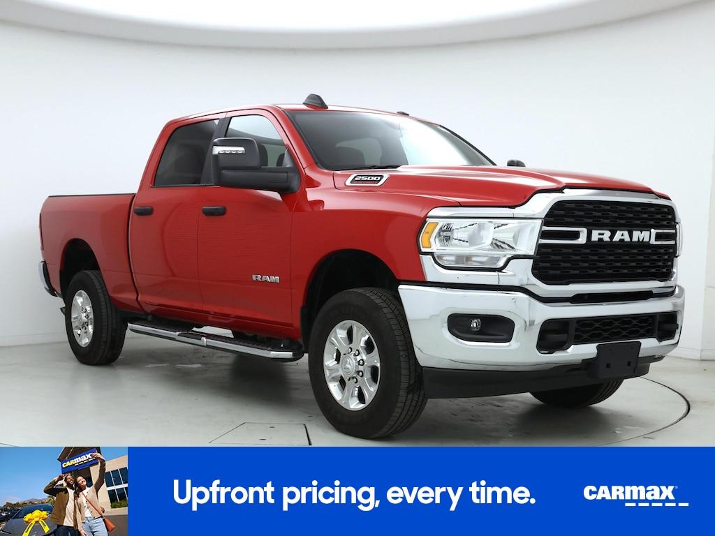 used 2024 Ram 2500 car, priced at $39,998