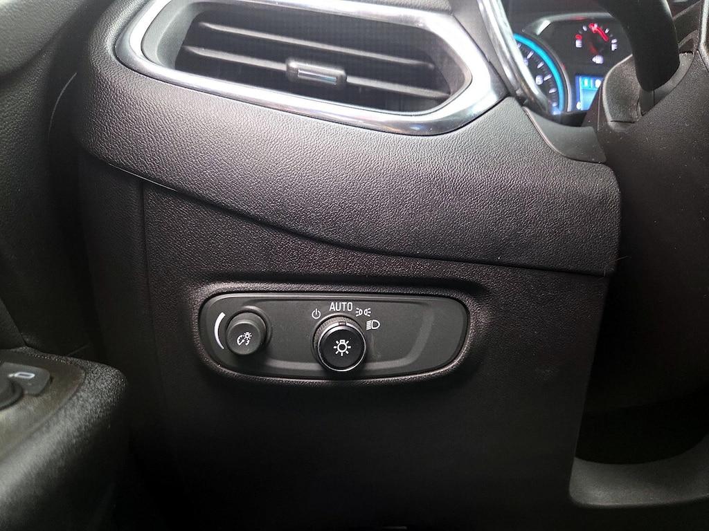 used 2023 Chevrolet Equinox car, priced at $23,998