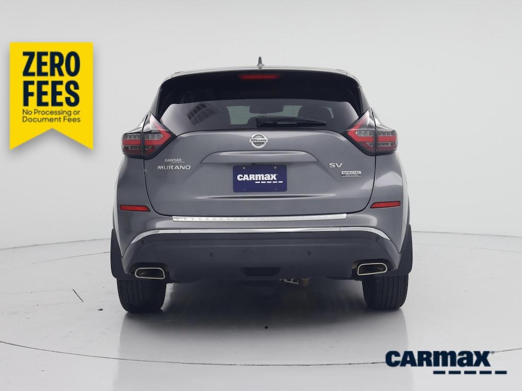used 2021 Nissan Murano car, priced at $22,998