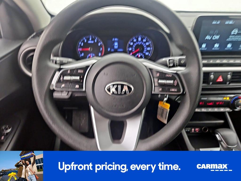 used 2019 Kia Forte car, priced at $13,599