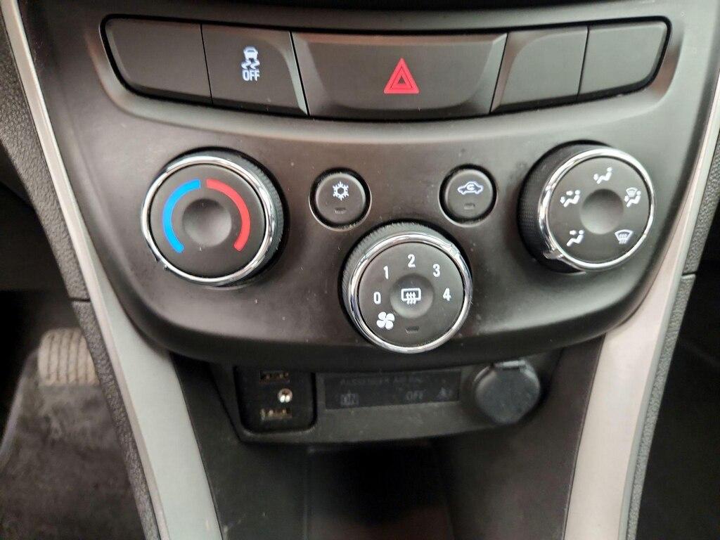 used 2020 Chevrolet Trax car, priced at $14,998