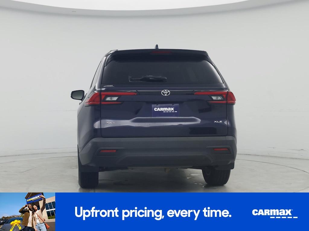 used 2024 Toyota Grand Highlander car, priced at $39,998