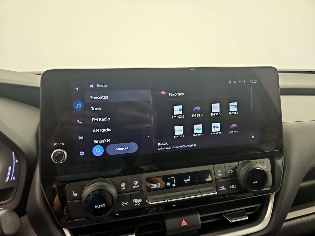 used 2024 Toyota Grand Highlander car, priced at $39,998