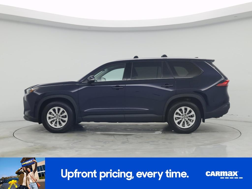 used 2024 Toyota Grand Highlander car, priced at $39,998