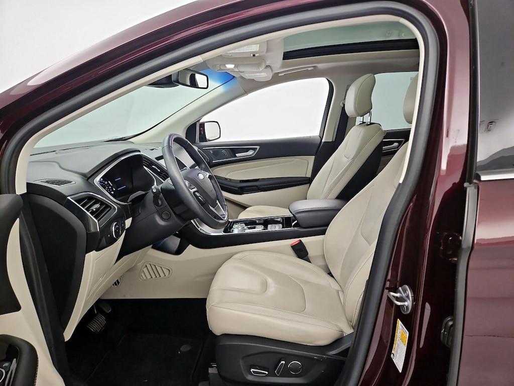 used 2019 Ford Edge car, priced at $18,998