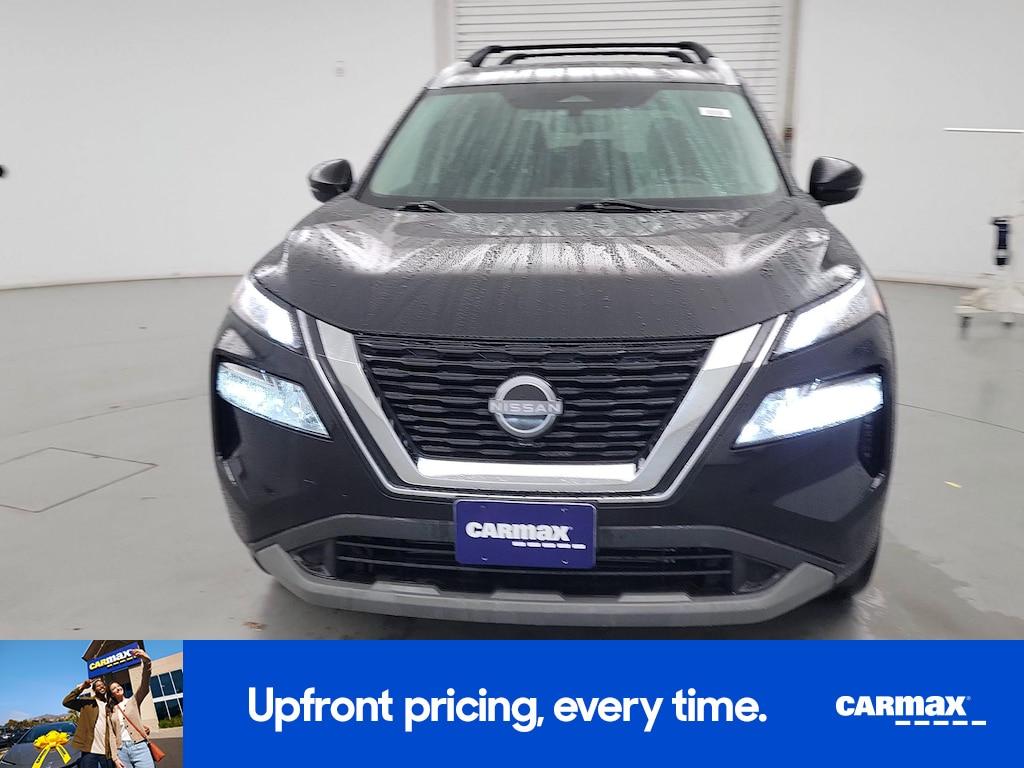 used 2023 Nissan Rogue car, priced at $22,998