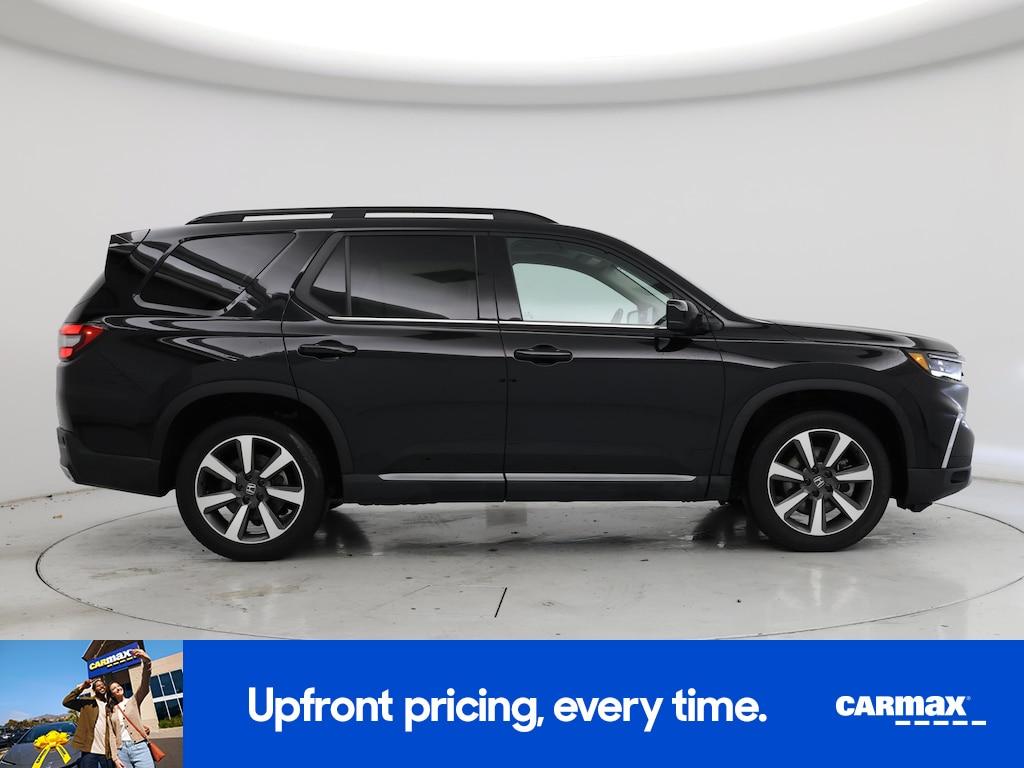 used 2024 Honda Pilot car, priced at $45,998