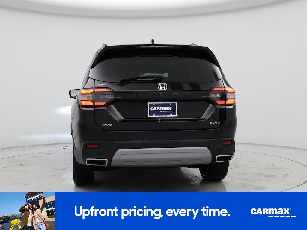 used 2024 Honda Pilot car, priced at $45,998