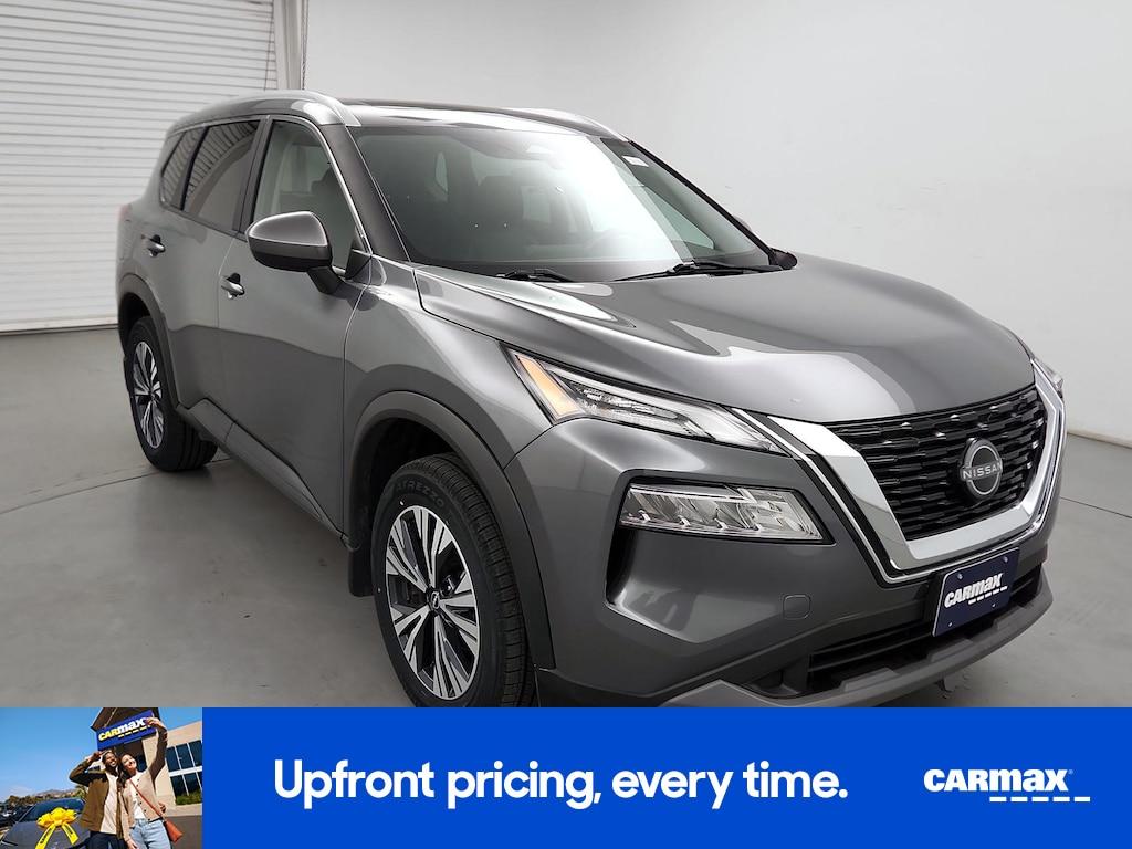 used 2023 Nissan Rogue car, priced at $23,998