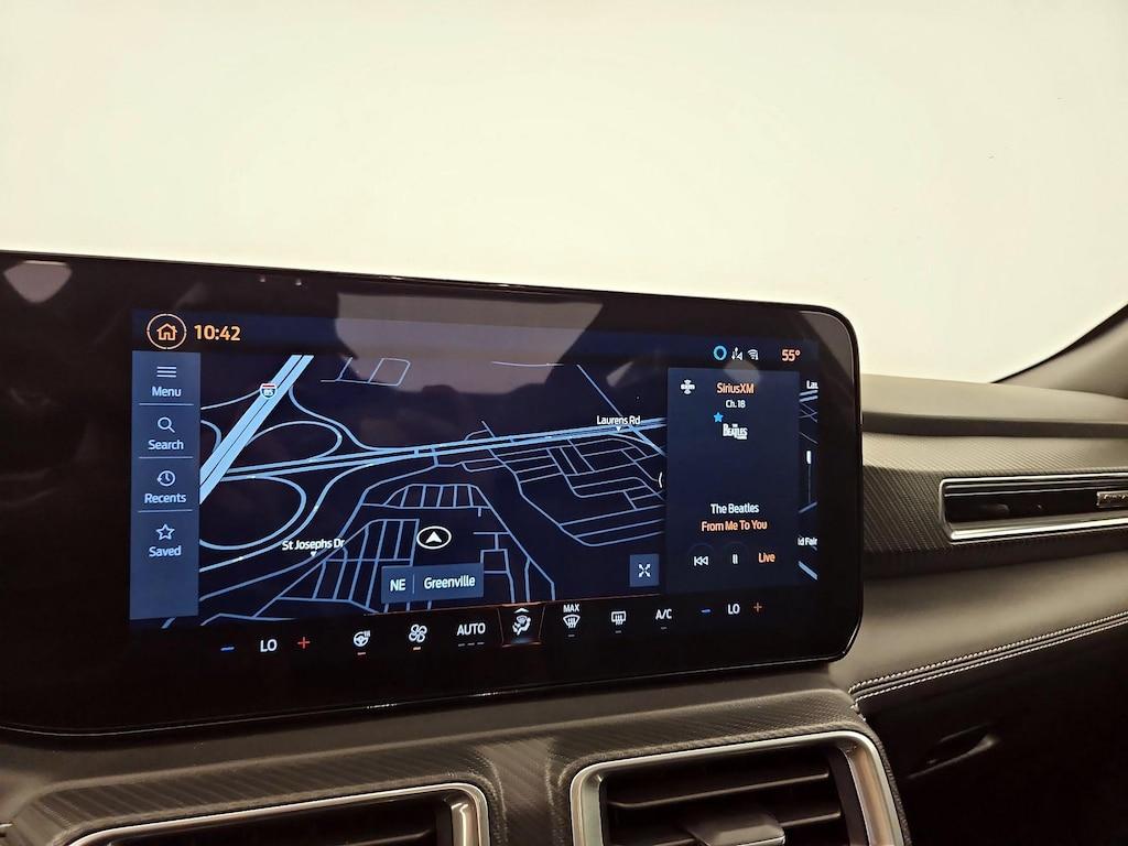 used 2024 Ford Mustang car, priced at $48,998