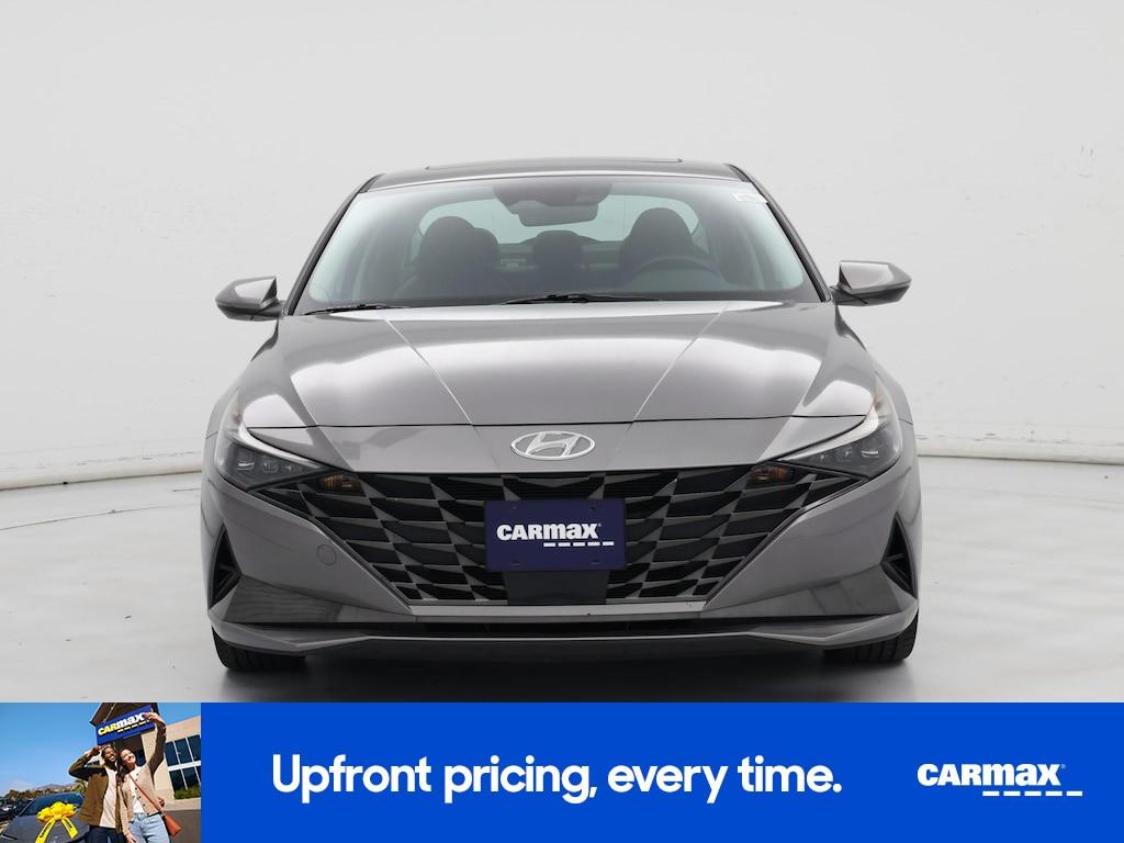 used 2023 Hyundai Elantra car, priced at $22,998