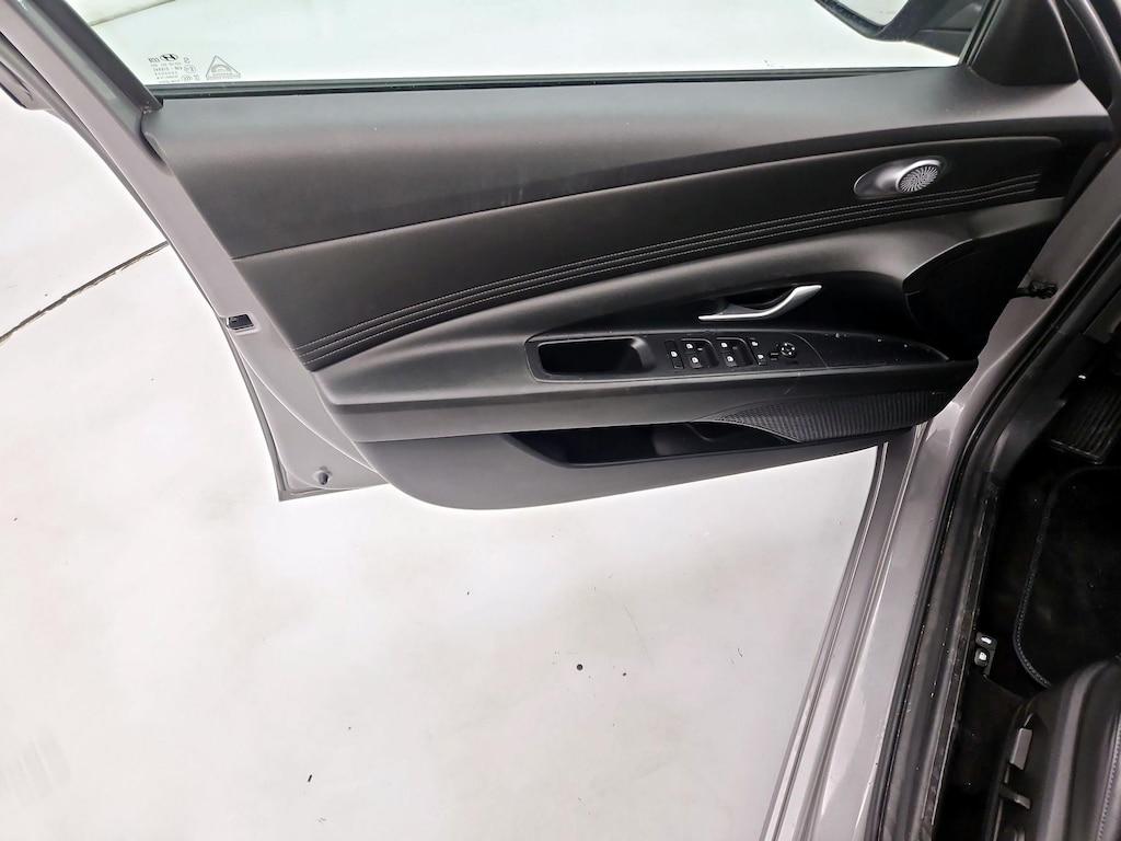 used 2023 Hyundai Elantra car, priced at $22,998