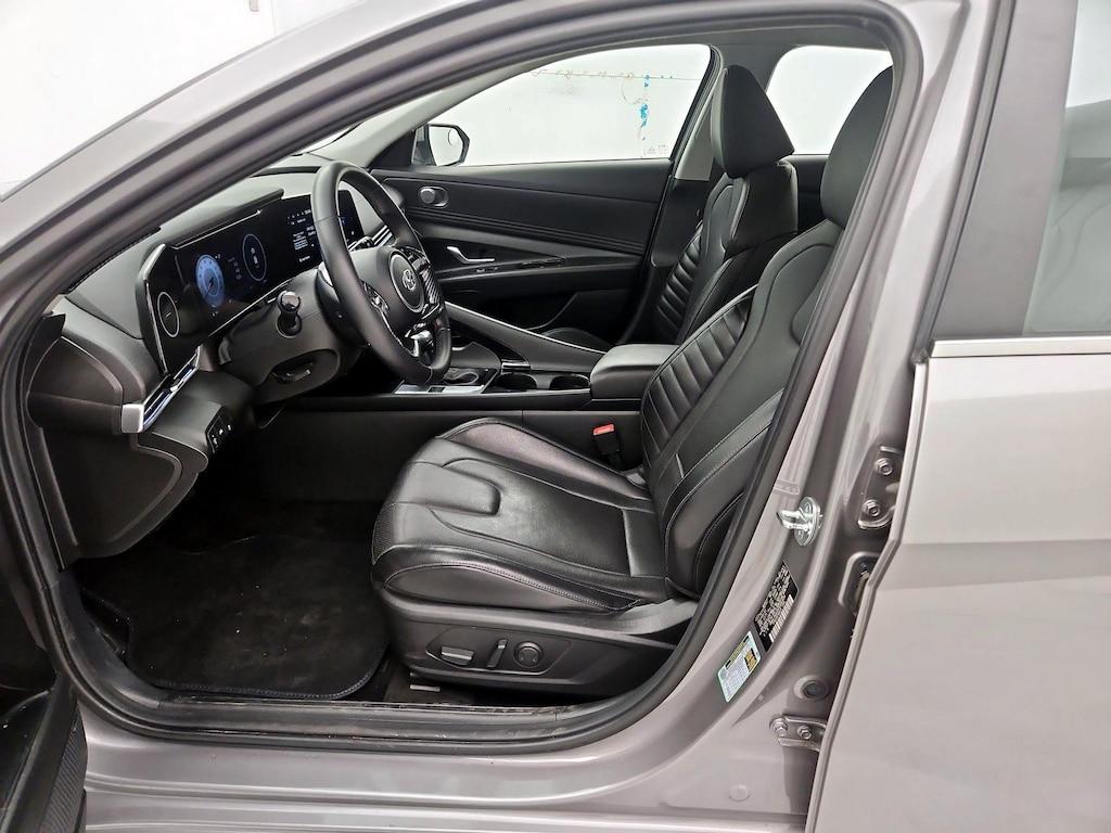 used 2023 Hyundai Elantra car, priced at $22,998
