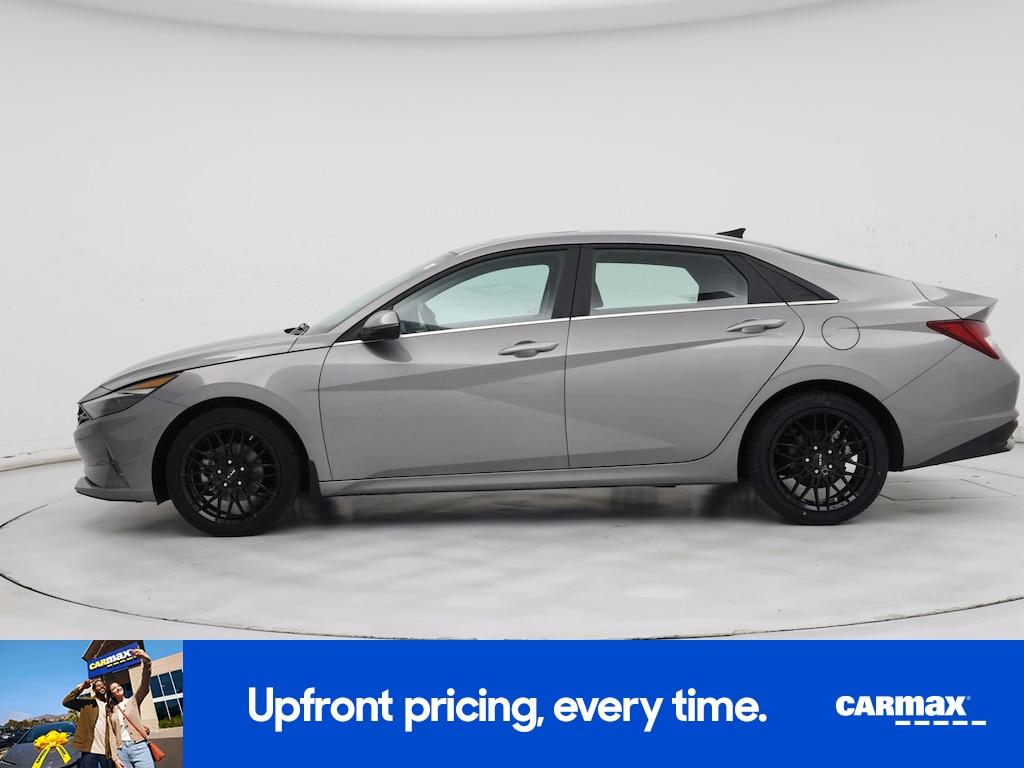 used 2023 Hyundai Elantra car, priced at $22,998