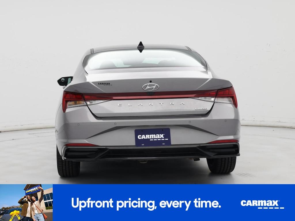 used 2023 Hyundai Elantra car, priced at $22,998