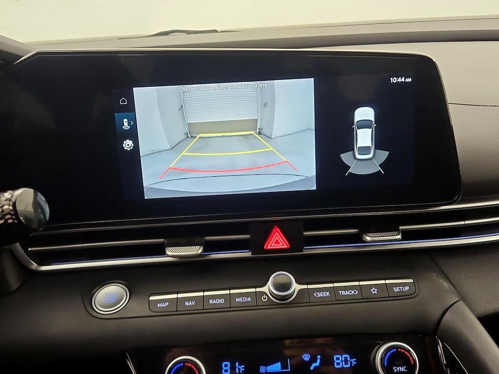 used 2023 Hyundai Elantra car, priced at $22,998