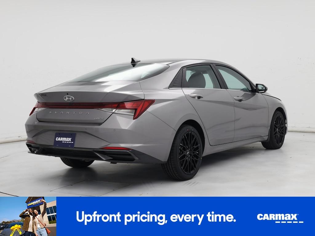 used 2023 Hyundai Elantra car, priced at $22,998