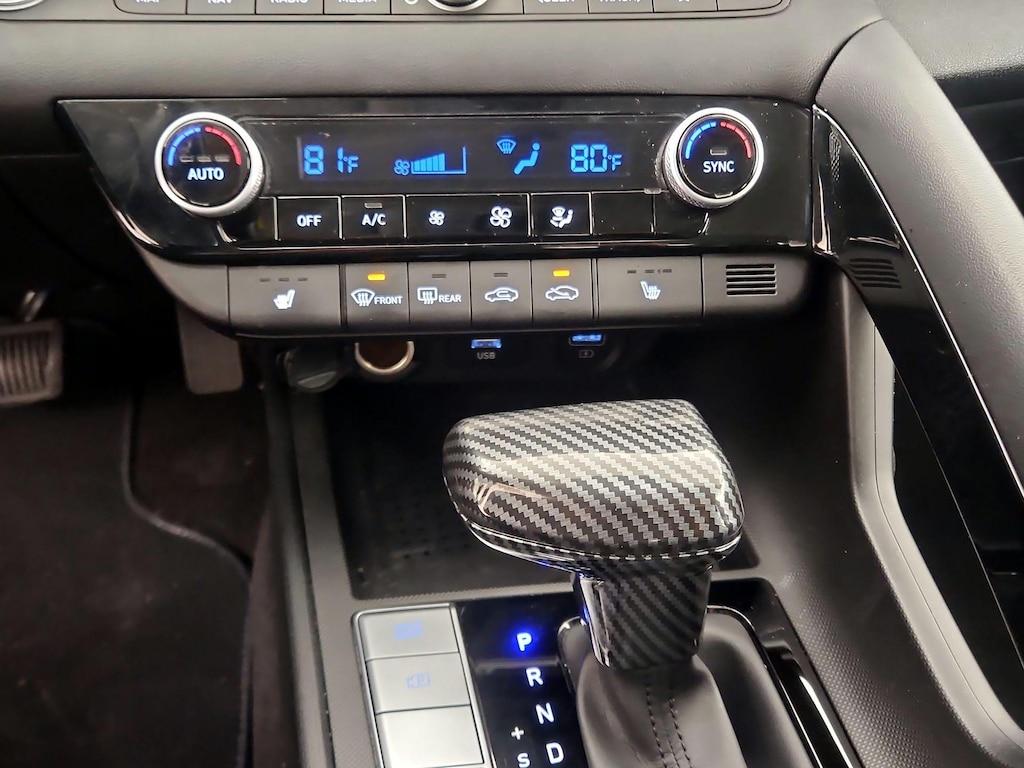 used 2023 Hyundai Elantra car, priced at $22,998