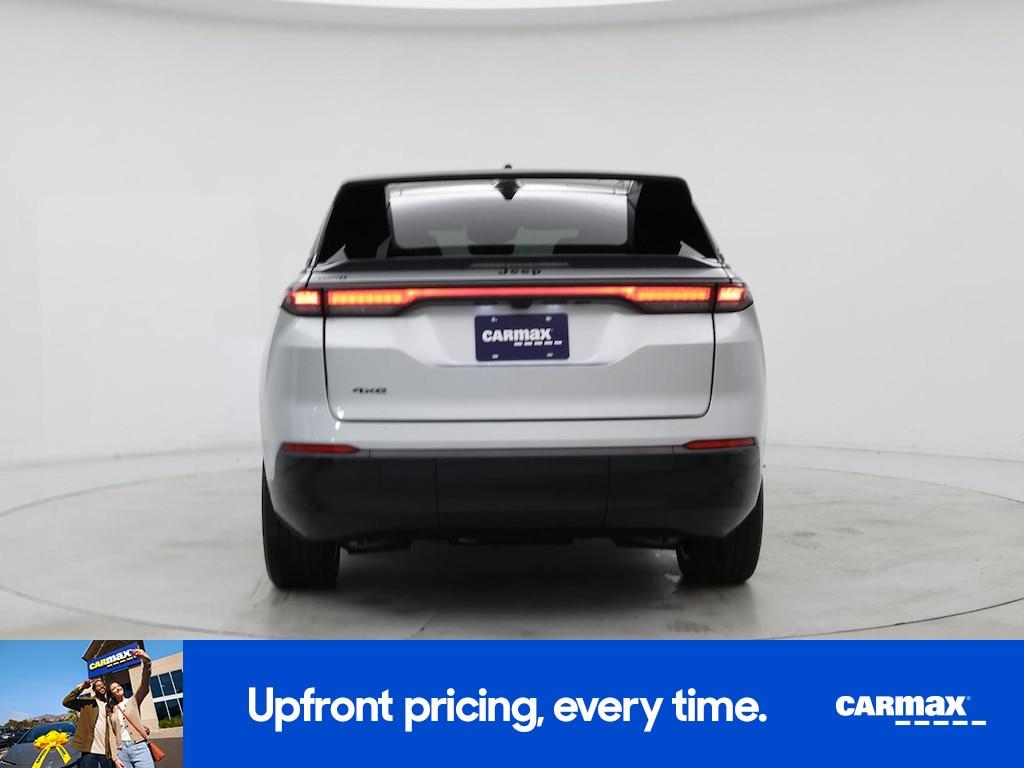 used 2025 Jeep Wagoneer S car, priced at $43,998