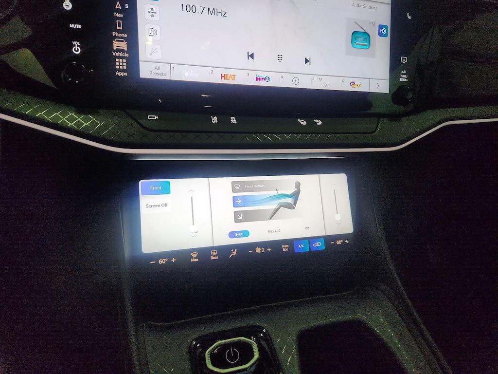 used 2025 Jeep Wagoneer S car, priced at $43,998