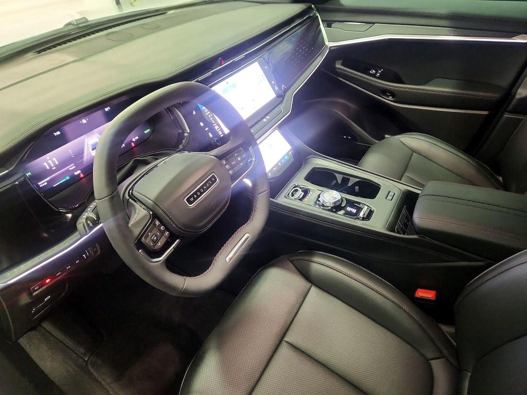 used 2025 Jeep Wagoneer S car, priced at $43,998